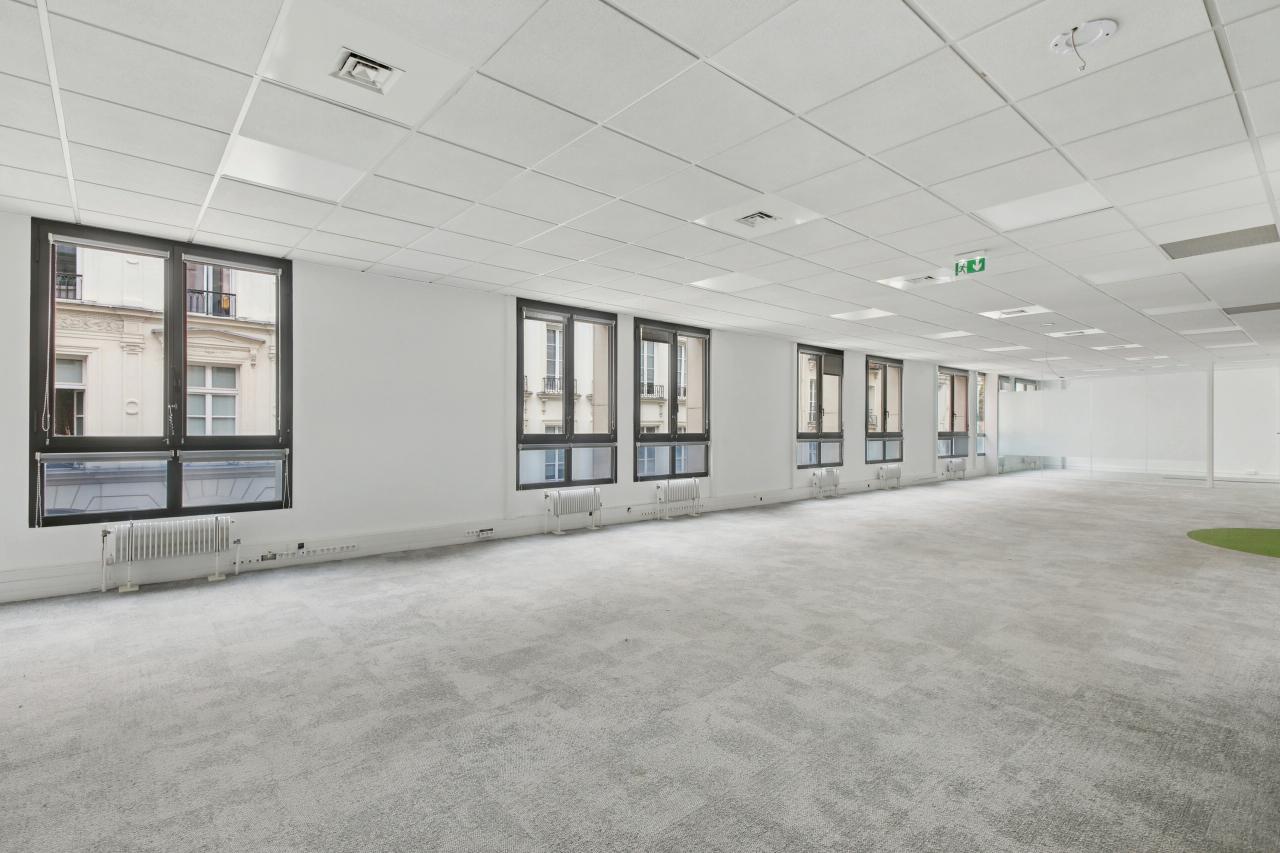 Bureau Paris 548m² Location bureau Paris OLBUR2529144 1